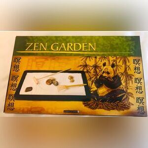 Zen Garden New in Box,